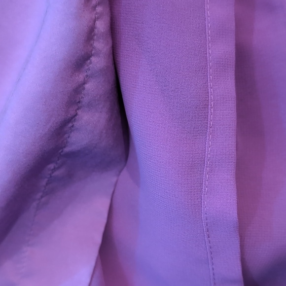 Banana republic 100% silk shift dress size 8P - Picture 4 of 7